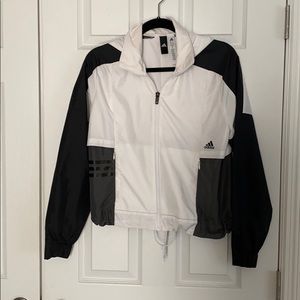 Adidas rain/wind jacket